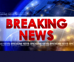 Breaking News GIF