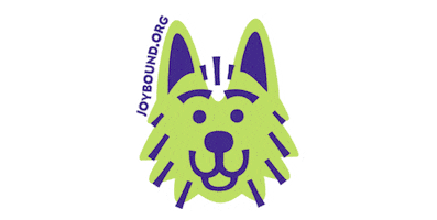 Joybound People & Pets Sticker