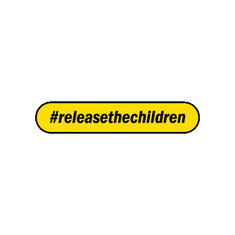 Releasethechildren Sticker