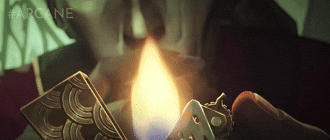 Cigar GIF by League of Legends - Find & Share on GIPHY