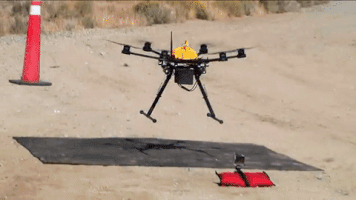 drone plane GIF by NASA