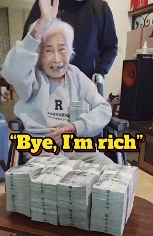 Main Character Goodbye GIF