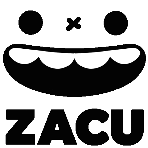 Sticker by ZACU