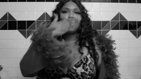 Boys GIF by Lizzo - Find & Share on GIPHY
