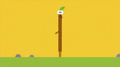 Stick Man GIF by Hey Duggee - Find & Share on GIPHY