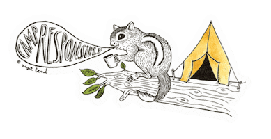VisitBend Sticker