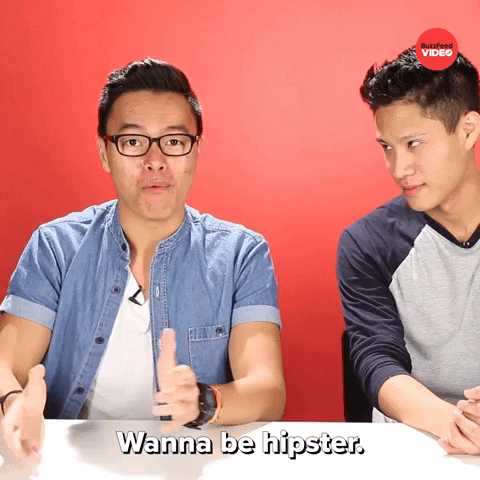 Bff Hipster GIF by BuzzFeed
