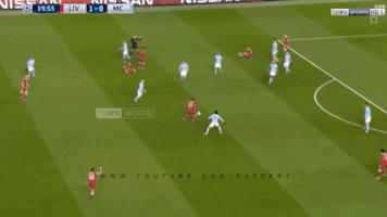 Chamberlain Liverpool Man City GIF