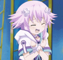 Neptunia GIF