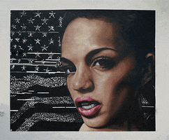 Mural Fuck You Gif By Insa'S GIF