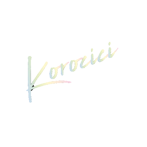 Korocici Sticker by The BLOOOM
