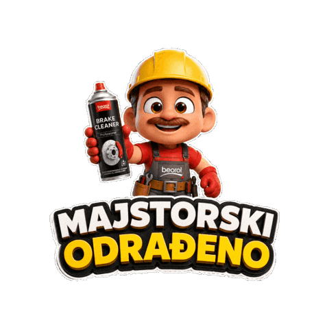 beorol Sticker