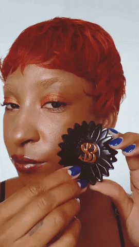 Makeup GIF