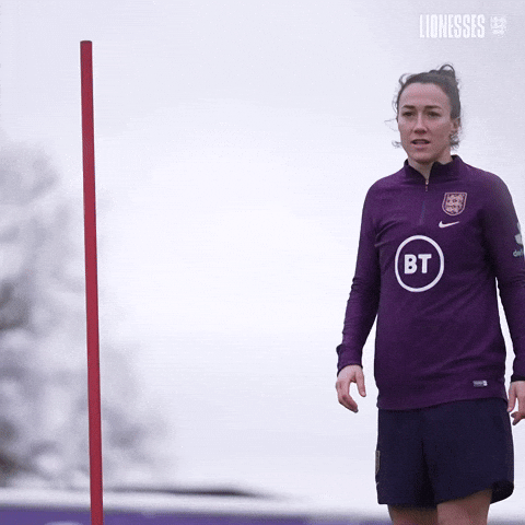 Go Slow Motion GIF by Lionesses