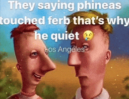 Phineas And Ferb GIF