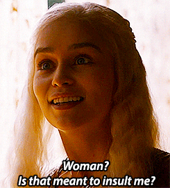 Game Of Thrones Woman GIF - Find & Share on GIPHY