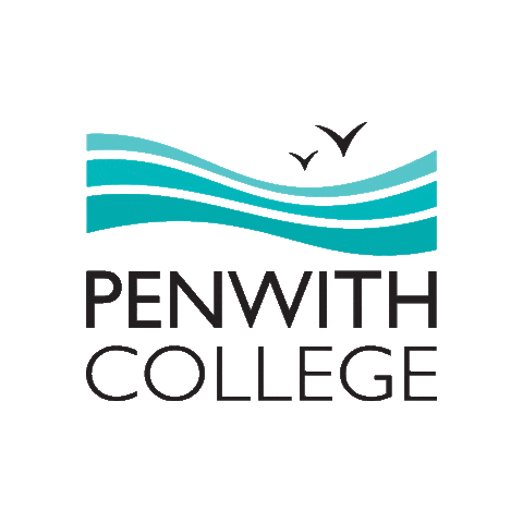 PenwithCollege Sticker