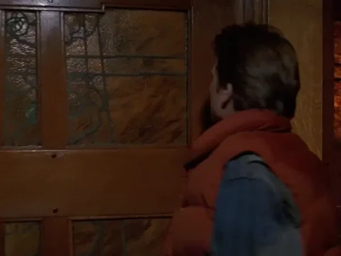 Doc Brown GIF by Back to the Future Trilogy