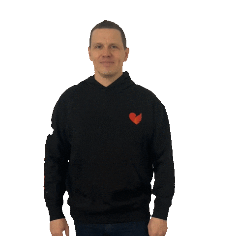 Heart Srdce Sticker by APPkA