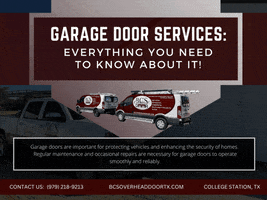 Garage Door Repair GIF