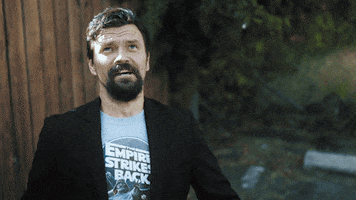 Drama No GIF by BabylonBee