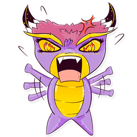 Sticker by zaav_g & zimbara goromi