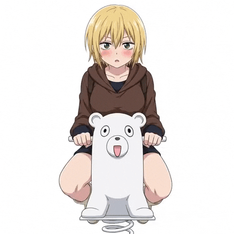 Blood Lad Playground GIF
