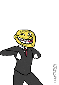 Troll Face GIF - Troll Face - Discover & Share GIFs