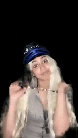 Police Expressions GIF by Global Tara Entertainment