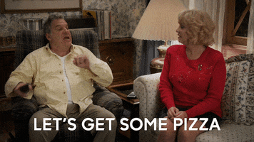 Hungry The Goldbergs GIF by ABC Network