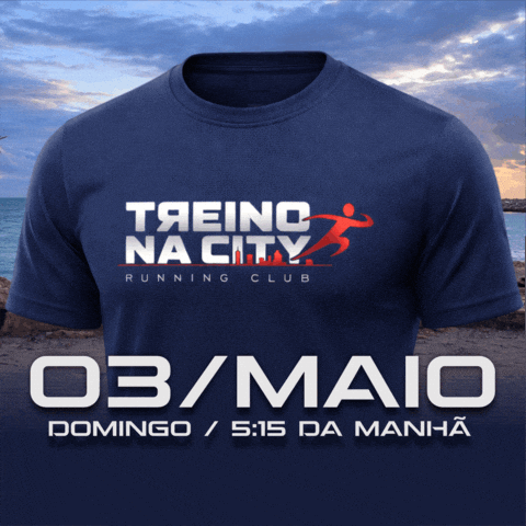 Caucaia Running Club GIF by NETOjr
