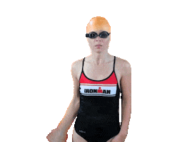 Sport Power Sticker by Ilka Groenewold