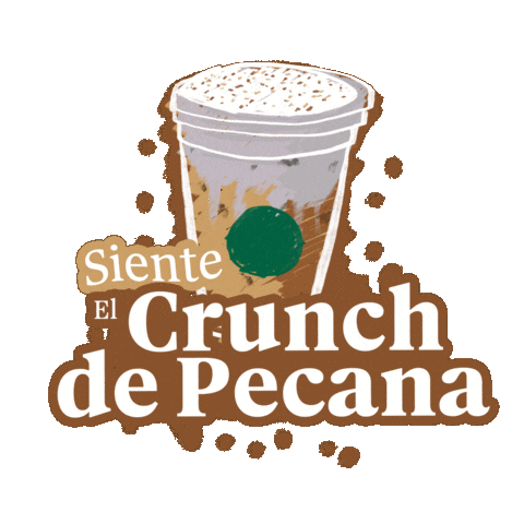 Sbux Sv Sticker by Starbucks El Salvador