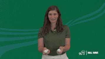 New Orleans Juggling GIF by GreenWave