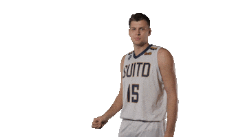 SUITD Basketball Club Sticker