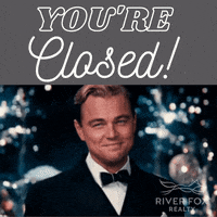 Closing Real Estate GIF by River Fox Realty