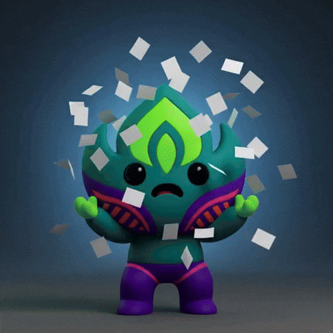 Crypto Vibes GIF by SuiRewardsMe