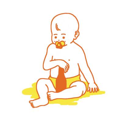 Zandari Festa Sticker