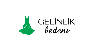 Gelinlik Bedeni Sticker by Hazır Bedenci Gelinlik