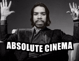 Cinema GIF by Dalvan Ferraz