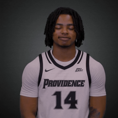 Corey No GIF by Providence Friars
