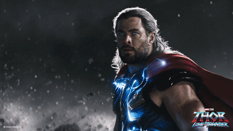 Thor GIFs - Get the best GIF on GIPHY