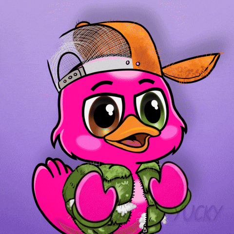 Hungry Give Me GIF by Yucky Ducks