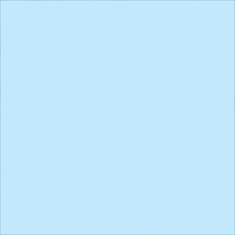 Text gif. Blue rectangle unfurls on a baby blue background and reads, "Boys will be boys," with the last word crossed out and replaced with the word, "Feminists."