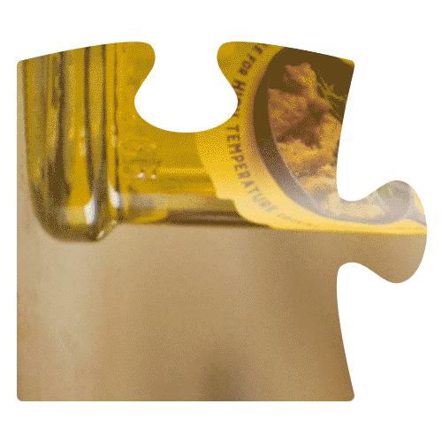 Puzzle Sticker by Bertolli