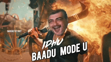 Dude Vijay GIF
