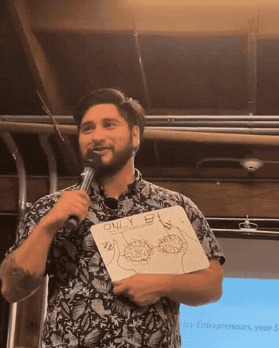 Game Show Comedy GIF by playsidehustle
