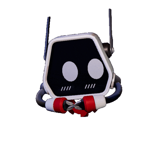 Animation Love Sticker by Gearforge