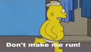 the simpsons GIF