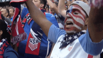 Us Soccer Celebration GIF by U.S. Soccer Federation